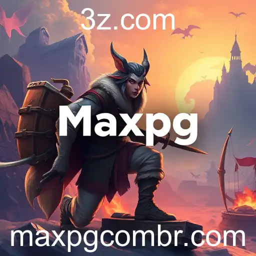 O Crescimento Avassalador do maxpg no Cenário de Jogos Online