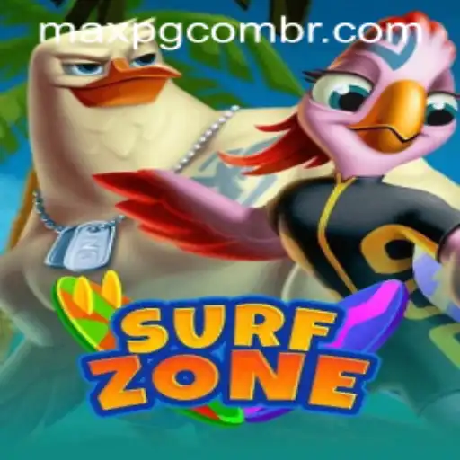 SurfZone: Riding the Waves of Adventure in the Digital Realm 